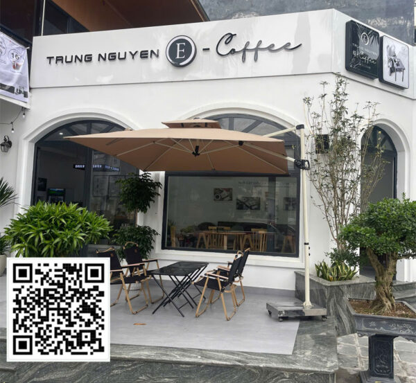 Ô Lệch Tâm Vuông 3m - 2 tầng mái thoáng khí